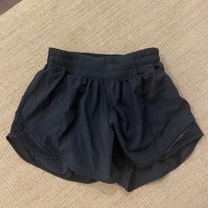 Lululemon Navy Shorts Tall